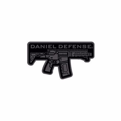 daniel defense patch|Decals & Patches